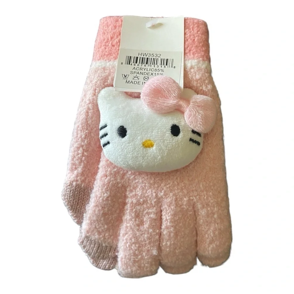 NWT-SANRIO-HELLO KITTY BUNDLE